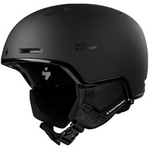 스윗프로텍션 스키헬멧 Looper MIPS Helmet, Dirt Black, S/M