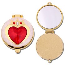 러 문 프레스드 페이스 파우더 흠 잡을 데없는 메이크업 파운데이션 세팅 포터블, [04] 40light 옐로우