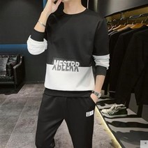 가바바 남성 빅사이즈 긴팔트레이닝복 세트 편해서 매일 입을거같은 긴팔 트레이닝복 세트 G43942