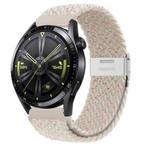 Suunto 9 5 PEAK 3 FITNESS 순토 스트랩 짜다 나일론 손목대를 20mm 22mm 빠른 릴리스 시계줄, #21