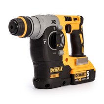 PGM1*^몰디월트-충전로타리해머드릴 DCH273P2 18V 5.0Ah (1EA) 전동 작업 다용도 공구 구멍^*1췤pgm, a^^*옵션없슴