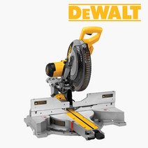 디월트 DWS780 12인치 슬라이딩 각도절단기 날 포함, 1개