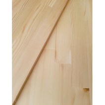 레드파인 무절 집성목 15TX1220X2440mm 가구 인테리어 집성판재 미송 옹이없음