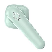 미니 다리미 소형 컴팩트 전기 의류 옷걸이에 걸린 채 2 단계 온도 조절 급속 주름 잡기 편리 ​​휴대용 사이즈 초경량 에너지 절약 가정용 출장 여행용