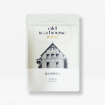 올드티하우스 바나바잎차 생분해 삼각티백, 1개, 50g