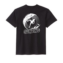 클라이밍 티셔츠 Climbing 쿨론 메쉬 드라이 라운드 반팔티 면티 등산 산악단체복 팀복 제작