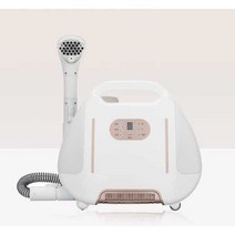 고온 스팀 카펫 청소기 침구 세척기 오염자국제거기, 로즈핑크