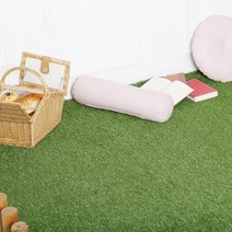 인조잔디 20mm 베란다 테라스 옥상시공용 (고정폭)200cm X (길이)50cm 단위