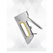 손타카 건타카 U자형 스트레치 캔버스, 네일 건 1개(못 없음)