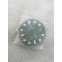 리터럴 액세서리 교체용 다이얼 2836 3135 시계, 03 green_01 2836mm