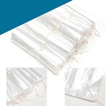 [엘피크린] 비닐 막지(속지)봉투 1호 200매 분리수거 쓰레기봉지