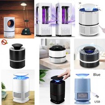 모기집진기 전기 살포기 LED 킬러 곤충 살충제 usb, D type BL02815