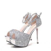 Tiantianyan 가보시 킬힐13cm 토오픈 가보시힐 9711-3