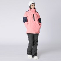 [엘나스] 1920 스노우보드복 바지 PRIME 팬츠 CHARCOAL / 보드복