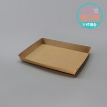 크라프트 6호 종이트레이 1000개