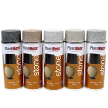 [플라스티코트] 스톤스프레이 400ml 색상선택 - 스프레이페인트 바니쉬 모로토우 MOLOTOW, FI040 모래색
