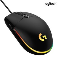 G102IC 2세대 벌크 블랙 게임전용마우스 리니지마우스