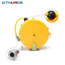 에어호스릴 자동에어릴 에어건호스 호수 개폐식 타입 에어릴 자동차, AIR HOSE REEL, 1.AIR HOSE REEL
