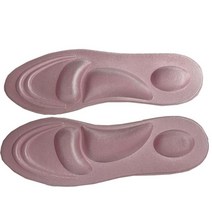 평발 교정 아치 깔창 orthotic insoles flat feet arch support memory foam insole shoe pad Comfort black for, 협력사, 레이디 핑크