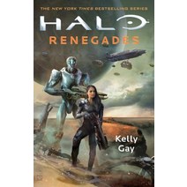 (영문도서) Halo: Renegades Paperback, Gallery Books