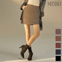 미쏘 베이직 어텀 미니스커트 MIWWH9T05A