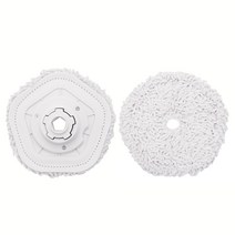 2PCS 보틀용 걸레 W10 청소 로봇 청소기 액세서리 교체 부품, 표시된 대로