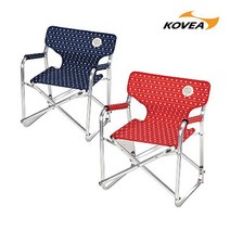 [KOVEA] 코베아 미니 마스터 의자 KECJ9CA-05 - 2color/미니체, 상세설명 참조, 패턴레드