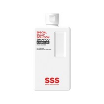 트리플에스 약산성 탈모샴푸 275ml, 단품