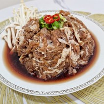 소불고기 프라임 블랙앵거스 소 알목심 원육+전통 수제 비법 양념 숙성 부드러운 감칠맛 선물세트 설 추석 명절, 소불고기(1kg)