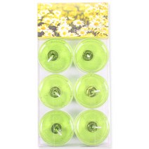 파트스캐너 젤리향초 6P(카모마일)