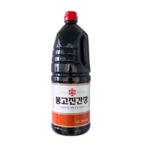 몽고장유 몽고진간장 1.8L
