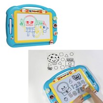 도형도장 따라적는숫자 쓰고지우는보드 낙서 그림보드 드로잉보드 완구 IQ