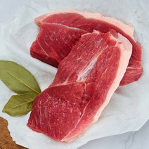 [마장육] 국내산 돼지고기 앞다리살 찌개용 수육용 제육용 (냉장) 500g, 전지(껍데기제거), 앞다리살 찌개