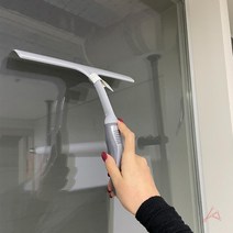 목욕탕 사우나 욕실 유리 거울 물기 청소 스퀴지 제거 원룸 닦이 물끌개 거실 바닥