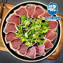 가쯔오 참치 다다키 1kg 참치회 이자카야 술안주, 참치 다다끼 1kg, 1개