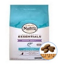 네로앤펫 1세이상 뉴트로 흰살생선 현미 2.95kg, 고양이 사료 흰살생선 현미 2.95kg(1세 이상)