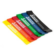 TG 아이워너 라텍스 루프밴드 1.1mm 블루, 단품