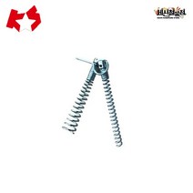 공성 전동 스프링 청소기 크리너 세트 16mm용 KSU 국산, 1개