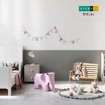 [현대엘앤씨본사] 보닥플레이트 셀프 아트월 점착식 벽 패널 타일_솔리드, 상세설명 참조, TS01B 크림화이트 1Box(10pcs)