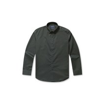 브렌우드 모다울산점 노타이 폴리/코튼 혼방 파스텔 컬러 드레스셔츠 (BRSDA22223GRX)