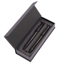 라미 lamy 사파리 차콜블랙 샤프+볼펜세트 무료각인, (선물포장)사파리 차콜블랙 샤프+볼펜세트
