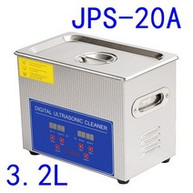 과일 초음파 세척기 야채 고추 초음파 세척기 레이브 식기 휴대용 울트라 3.2L 4.5L 10L 20L 22.5L 30L, 01 3L_02 EU