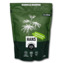 HANS Brainfood 한스브레인푸드 핸프 프로틴 350g, 1개