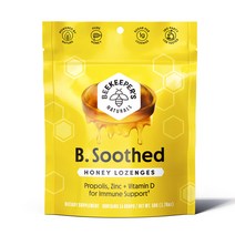 비키퍼스내추럴스 B 수드 허니 로젠지 14개입, 50g, 1개