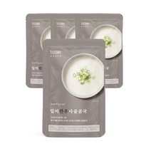일미 한우사골 곰국 500g x 4개