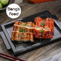 장어의달인 민물장어 1kg 인분 봉스푸드 풍천 민물장어 국내산 자포니카 민물장어, 손질장어 5인분 (1,000~1050g)