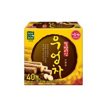 녹차원 팔방미인 우엉차, 3개, 48g, 48g, 3개