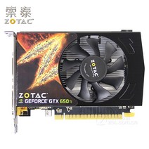 ZOTAC 비디오 카드 GeForce GTX650Ti-1GD5 썬더 PA 1GB GDDR5 그래픽 nVIDIA Map GTX 650Ti GTX600 Hdmi Dvi