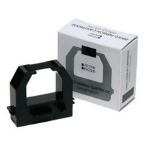 출퇴근기록기 리본( BX -1500 1600) 아마노 카트리지 잉크, 단품