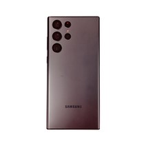 삼성 갤럭시S22 울트라 5G 256GB SM-S908N 자급제 미개봉 새제품(W), 버건디